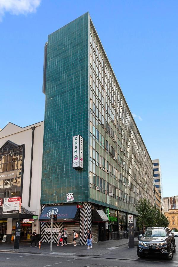 Cosmo On Bank Hotel Adelaide Exterior photo