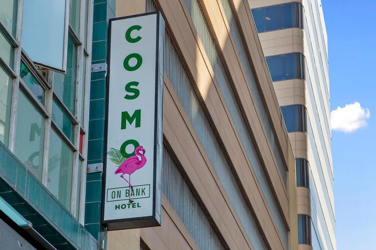 Cosmo On Bank Hotel Adelaide Exterior photo